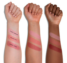 Load image into Gallery viewer, MORPHE X MADDIE ZIEGLER PEACH THAT POPS LIP & CHEEK DUO