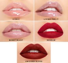 Load image into Gallery viewer, MORPHE X JEFFREE STAR ICONIC BOLDS LIP COLLECTION
