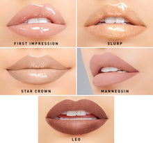 Load image into Gallery viewer, MORPHE X JEFFREE STAR ICONIC NUDES LIP COLLECTION
