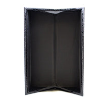 Load image into Gallery viewer, HH- SQUARE SNAKESKIN CASE
