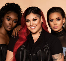 Load image into Gallery viewer, OUT &amp; A POUT BLUSHING NUDE LIP TRIO
