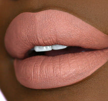 Load image into Gallery viewer, MATTE LIP WHIP - SALTED CARAMEL MOCHA
